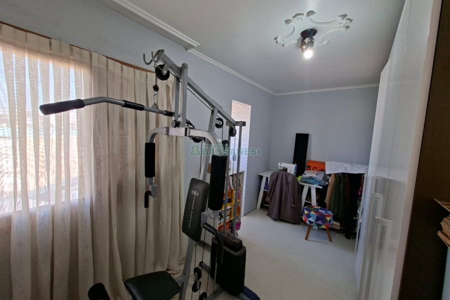Apartamento com 84m², 3 dormitórios, 1 vaga, no bairro Pio X em Caxias do Sul para Comprar