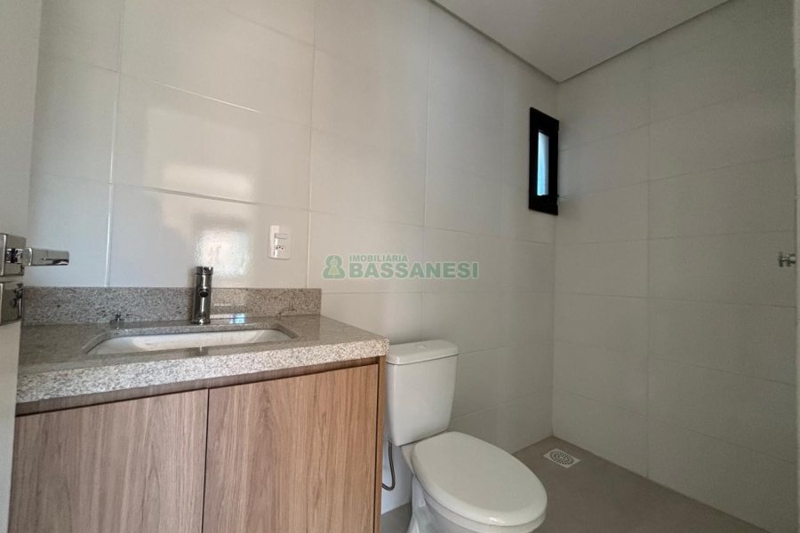 Apartamento com 72m², 2 dormitórios, 2 vagas, no bairro São Luiz em Caxias do Sul para Alugar