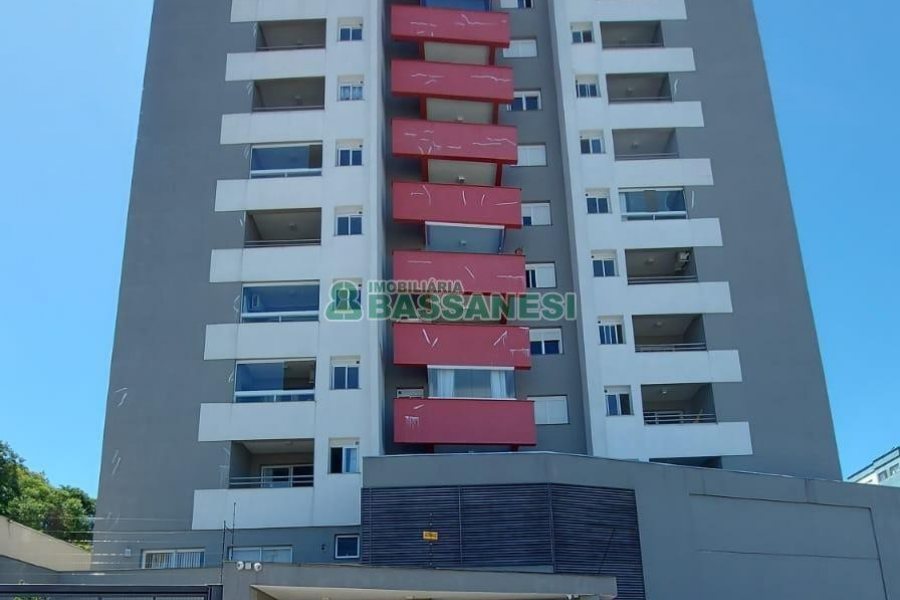 Apartamento com 50m², 1 dormitório, 1 vaga, no bairro Lourdes em Caxias do Sul para Comprar