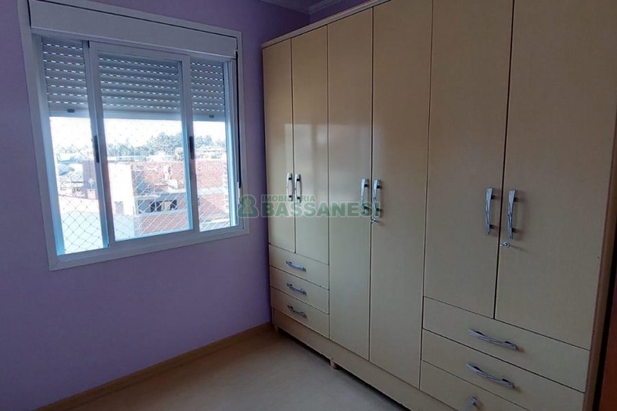 Apartamento com 70m², 3 dormitórios, 1 vaga, no bairro Santa Lúcia em Caxias do Sul para Alugar