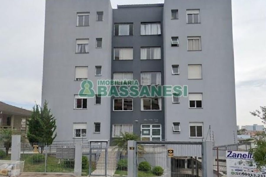 Apartamento com 70m², 3 dormitórios, 1 vaga, no bairro Santa Lúcia em Caxias do Sul para Alugar