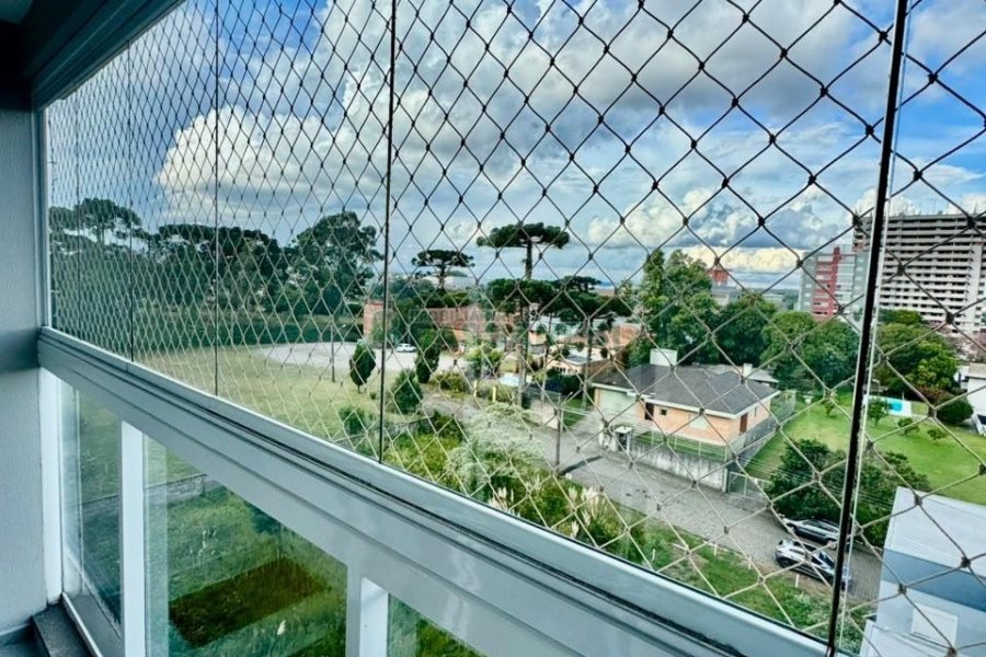 Apto Mobiliado com 60m², 2 dormitórios, 1 vaga, no bairro Vinhedos em Caxias do Sul para Alugar