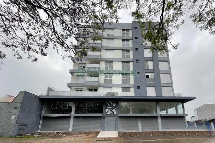 Apartamento com 42m², 1 dormitório, 1 vaga, no bairro Santa Catarina em Caxias do Sul para Alugar