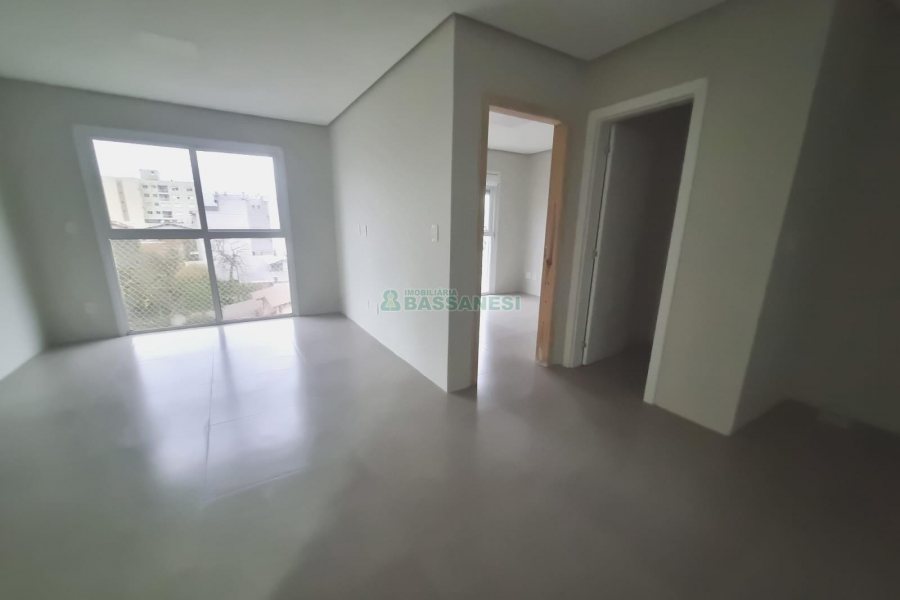 Apartamento com 42m², 1 dormitório, 1 vaga, no bairro Santa Catarina em Caxias do Sul para Alugar
