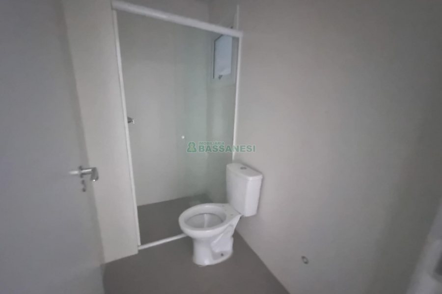 Apartamento com 42m², 1 dormitório, 1 vaga, no bairro Santa Catarina em Caxias do Sul para Alugar
