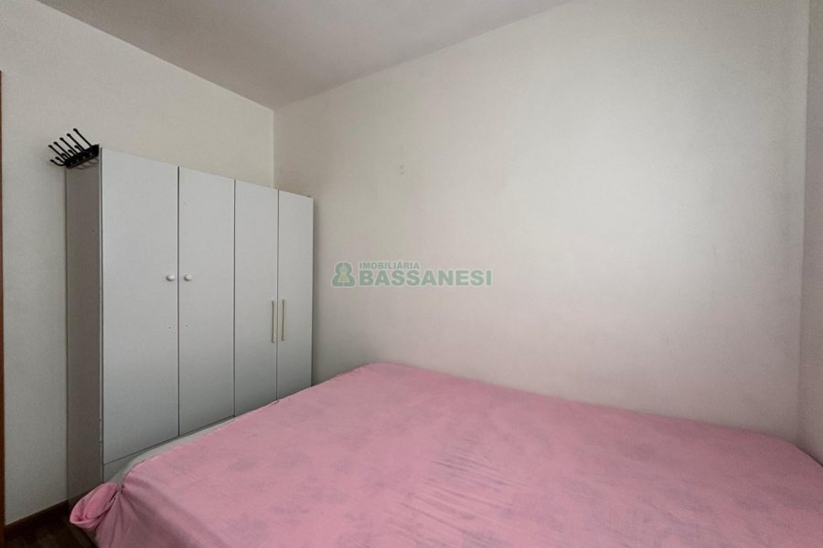 Apartamento com 42m², 2 dormitórios, 1 vaga, no bairro Bela Vista em Caxias do Sul para Alugar