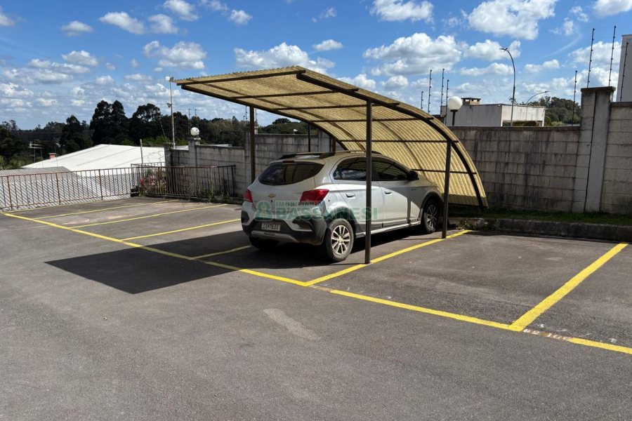 Apartamento com 42m², 2 dormitórios, 1 vaga, no bairro Bela Vista em Caxias do Sul para Alugar