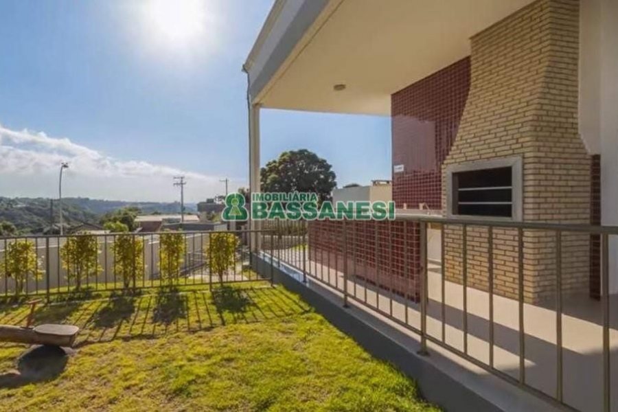 Apartamento com 42m², 2 dormitórios, 1 vaga, no bairro Bela Vista em Caxias do Sul para Alugar