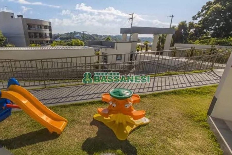 Apartamento com 42m², 2 dormitórios, 1 vaga, no bairro Bela Vista em Caxias do Sul para Alugar