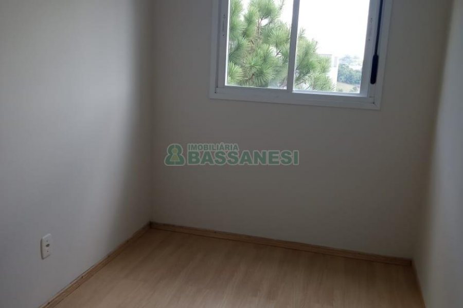 Apartamento com 55m², 2 dormitórios, 1 vaga, no bairro Cidade Nova em Caxias do Sul para Comprar