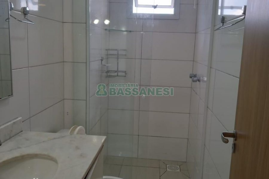 Apartamento com 55m², 2 dormitórios, 1 vaga, no bairro Cidade Nova em Caxias do Sul para Comprar