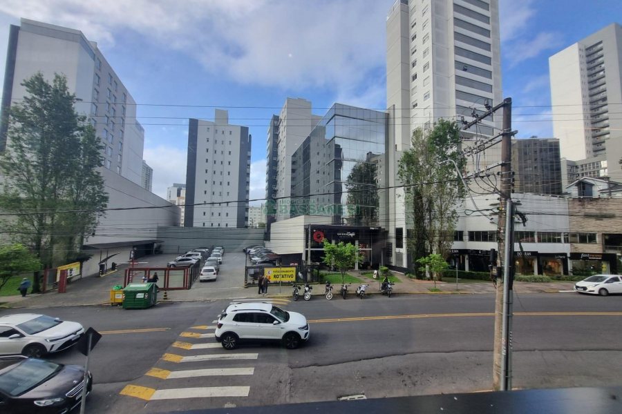 Sobreloja com 80m², no bairro Exposição em Caxias do Sul para Alugar