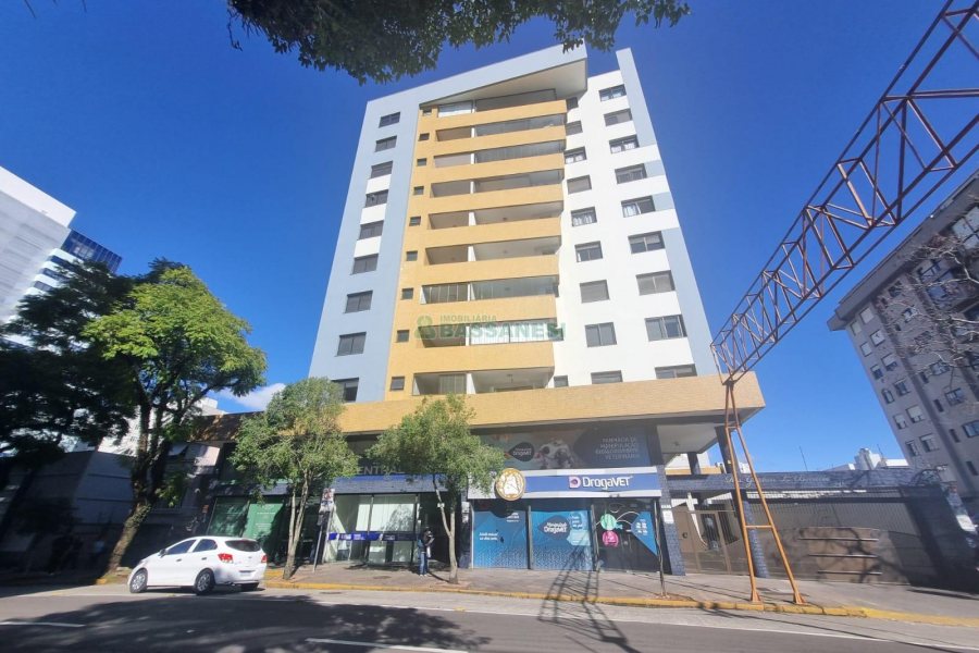 Apartamento com 110m², 2 dormitórios, 2 vagas, no bairro São Pelegrino em Caxias do Sul para Alugar
