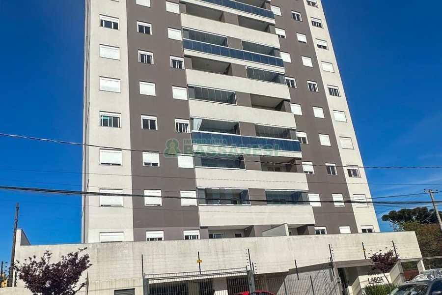 Apartamento com 54m², 2 dormitórios, no bairro Desvio Rizzo em Caxias do Sul para Alugar