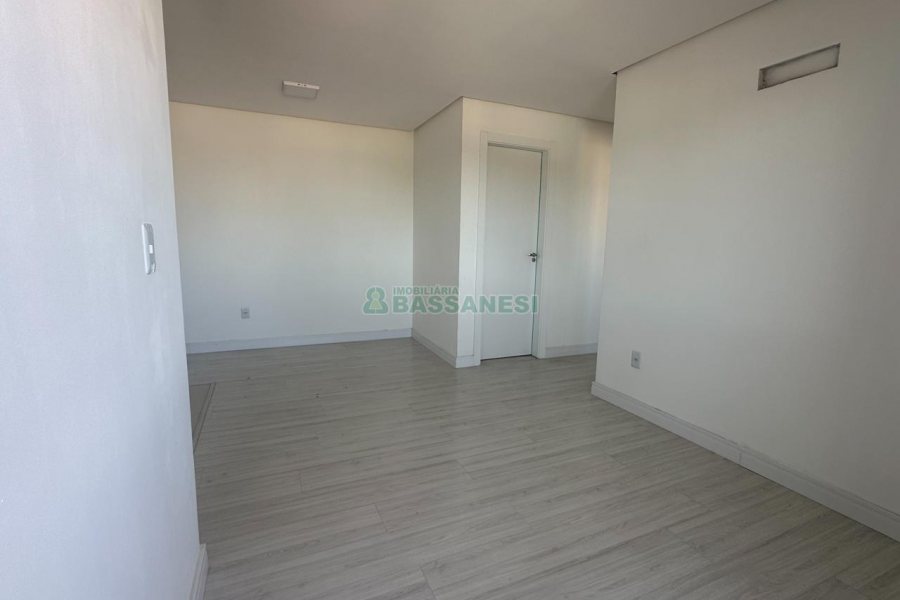 Apartamento com 54m², 2 dormitórios, no bairro Desvio Rizzo em Caxias do Sul para Alugar