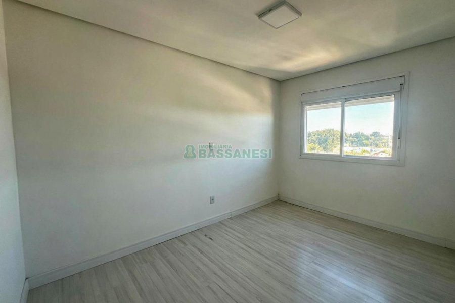 Apartamento com 54m², 2 dormitórios, no bairro Desvio Rizzo em Caxias do Sul para Alugar