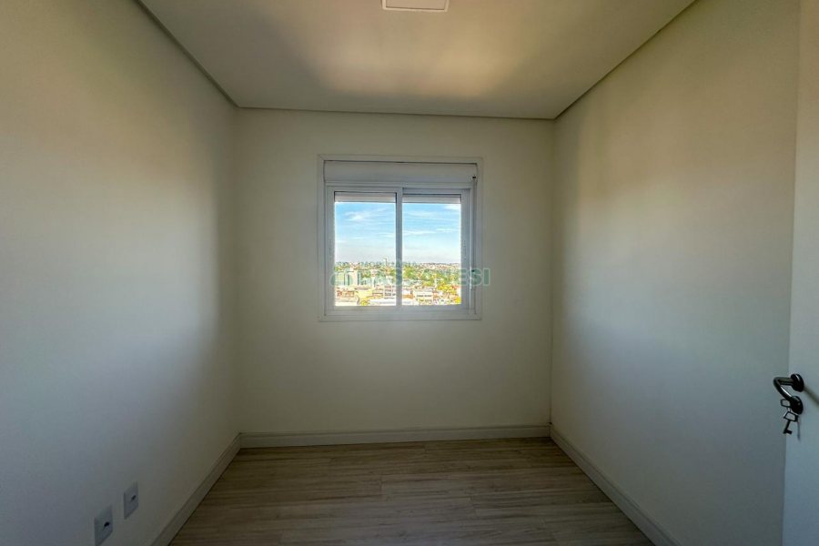 Apartamento com 54m², 2 dormitórios, no bairro Desvio Rizzo em Caxias do Sul para Alugar