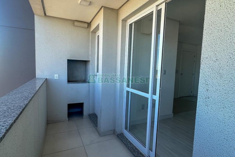 Apartamento com 54m², 2 dormitórios, no bairro Desvio Rizzo em Caxias do Sul para Alugar