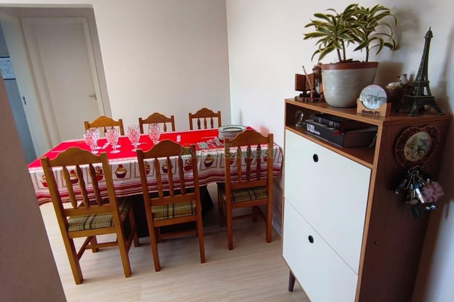 Apartamento com 56m², 2 dormitórios, 1 vaga, no bairro Salgado Filho em Caxias do Sul para Comprar