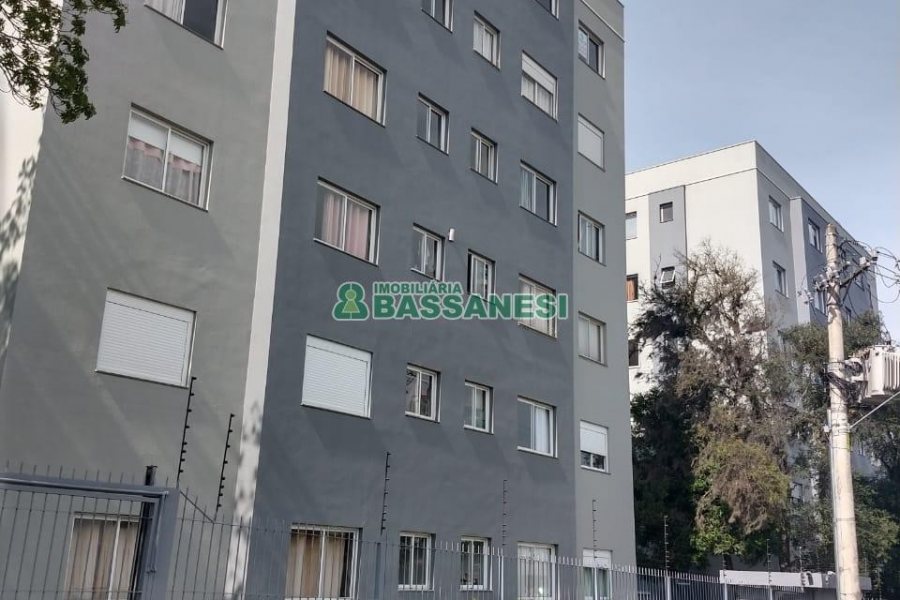 Apartamento com 56m², 2 dormitórios, 1 vaga, no bairro Salgado Filho em Caxias do Sul para Comprar