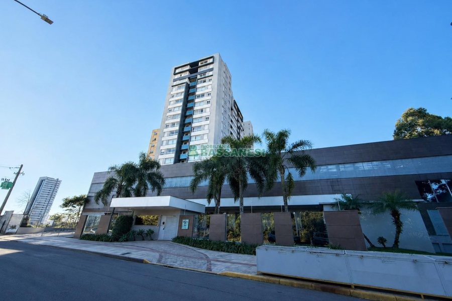 Apto Mobiliado com 88m², 2 dormitórios, 1 vaga, no bairro Villagio Iguatemi em Caxias do Sul para Alugar