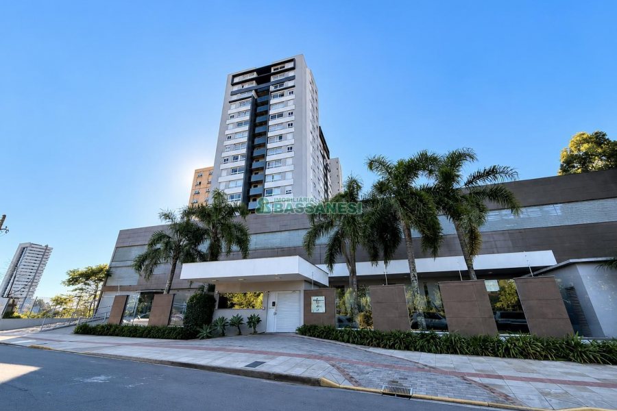 Apto Mobiliado com 88m², 2 dormitórios, 1 vaga, no bairro Villagio Iguatemi em Caxias do Sul para Alugar