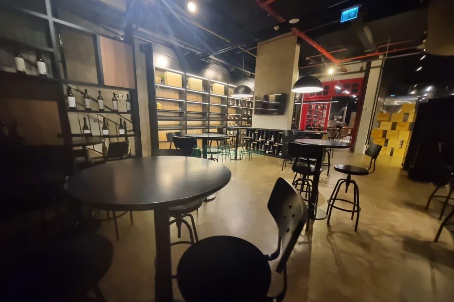 Loja com 400m², no bairro Exposição em Caxias do Sul para Alugar