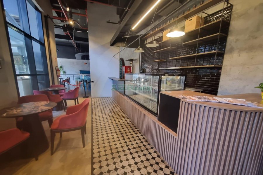Loja com 25m², no bairro Exposição em Caxias do Sul para Alugar