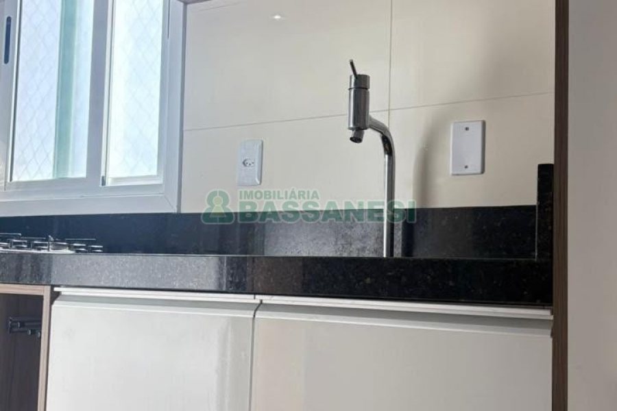 Apartamento com 62m², 2 dormitórios, 1 vaga, no bairro Vila Verde em Caxias do Sul para Alugar