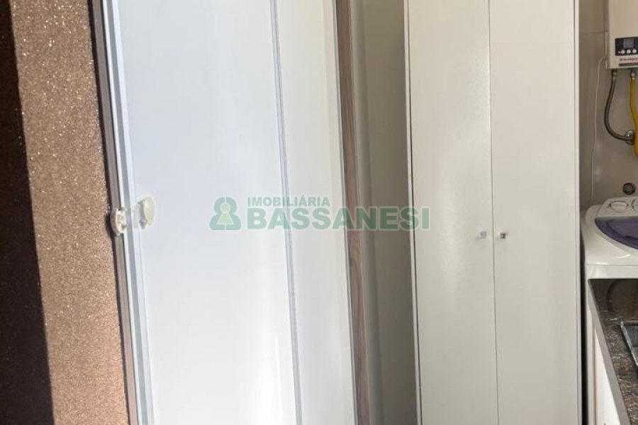 Apartamento com 62m², 2 dormitórios, 1 vaga, no bairro Vila Verde em Caxias do Sul para Alugar