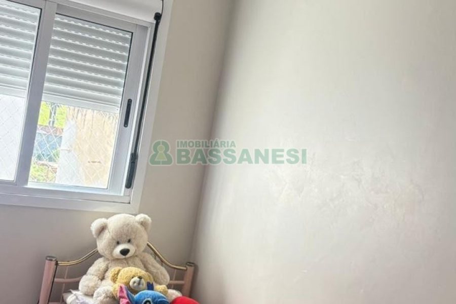 Apartamento com 62m², 2 dormitórios, 1 vaga, no bairro Vila Verde em Caxias do Sul para Alugar