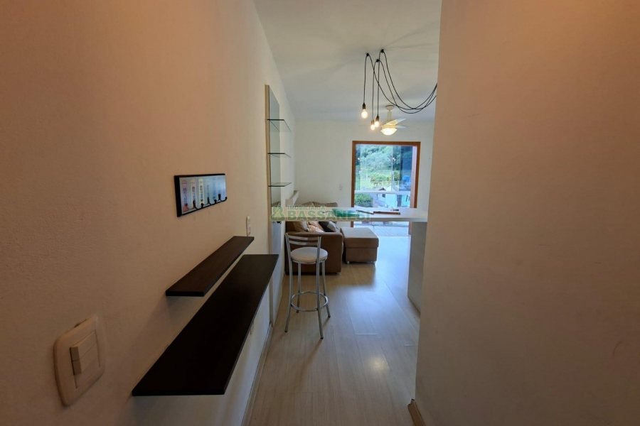 Apto Mobiliado com 59m², 2 dormitórios, 1 vaga, no bairro Reolon em Caxias do Sul para Alugar
