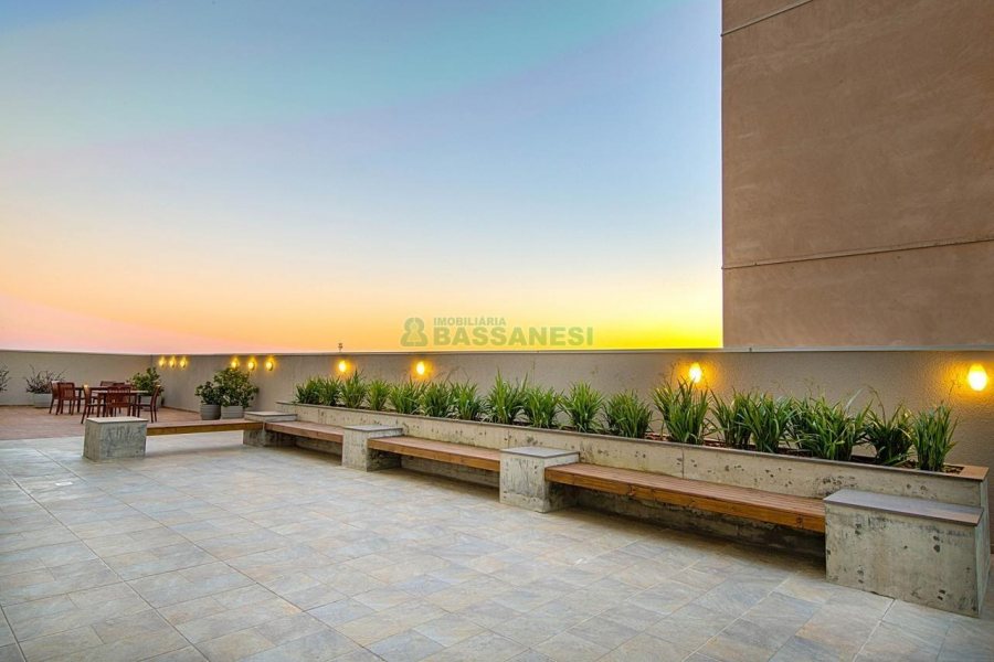 Apartamento com 38m², 1 dormitório, 1 vaga, no bairro Sanvitto em Caxias do Sul para Comprar