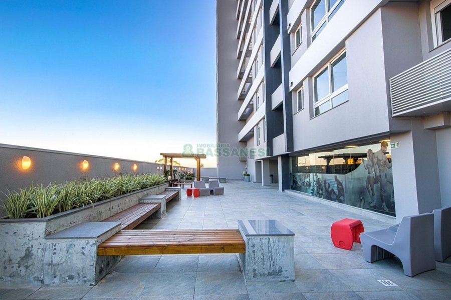 Apartamento com 38m², 1 dormitório, 1 vaga, no bairro Sanvitto em Caxias do Sul para Comprar