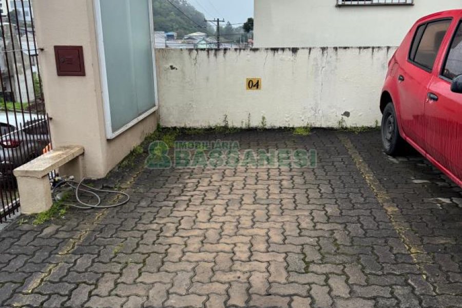 Apartamento com 65m², 2 dormitórios, 1 vaga, no bairro Desvio Rizzo em Caxias do Sul para Alugar