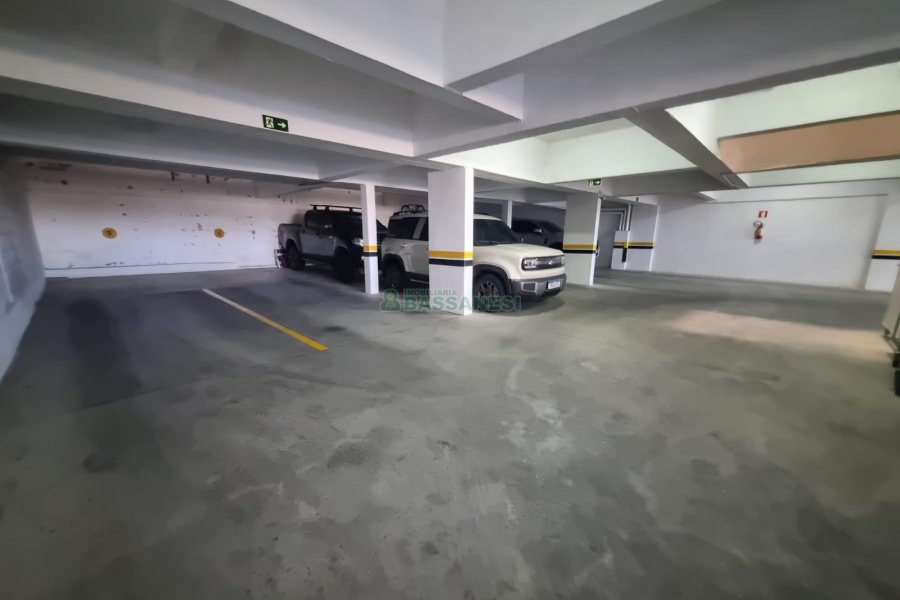 Apartamento com 111m², 3 dormitórios, 2 vagas, no bairro Vinhedos em Caxias do Sul para Alugar