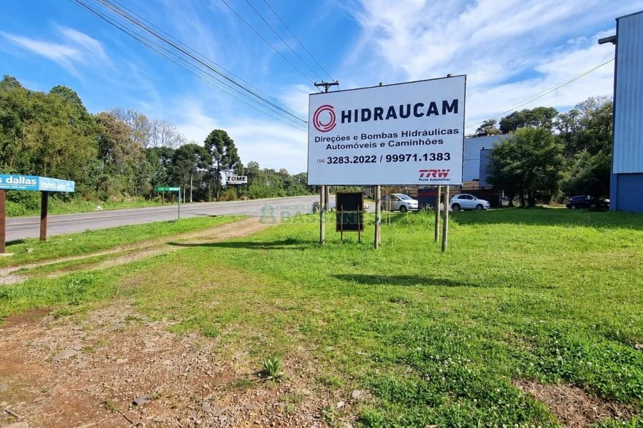 Terreno, no bairro Ana Rech em Caxias do Sul para Comprar