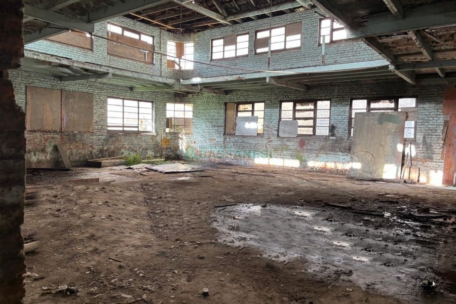 Pavilhão com 1000m², no bairro Exposição em Caxias do Sul para Alugar