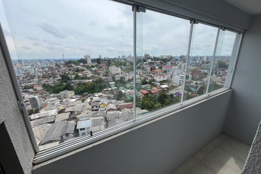 Apartamento com 65m², 2 dormitórios, 1 vaga, no bairro Jardelino Ramos em Caxias do Sul para Comprar
