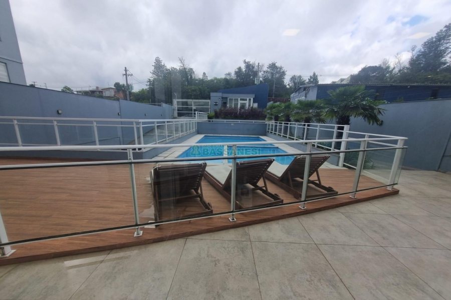 Apartamento com 55m², 2 dormitórios, 1 vaga, no bairro De Lazzer em Caxias do Sul para Alugar