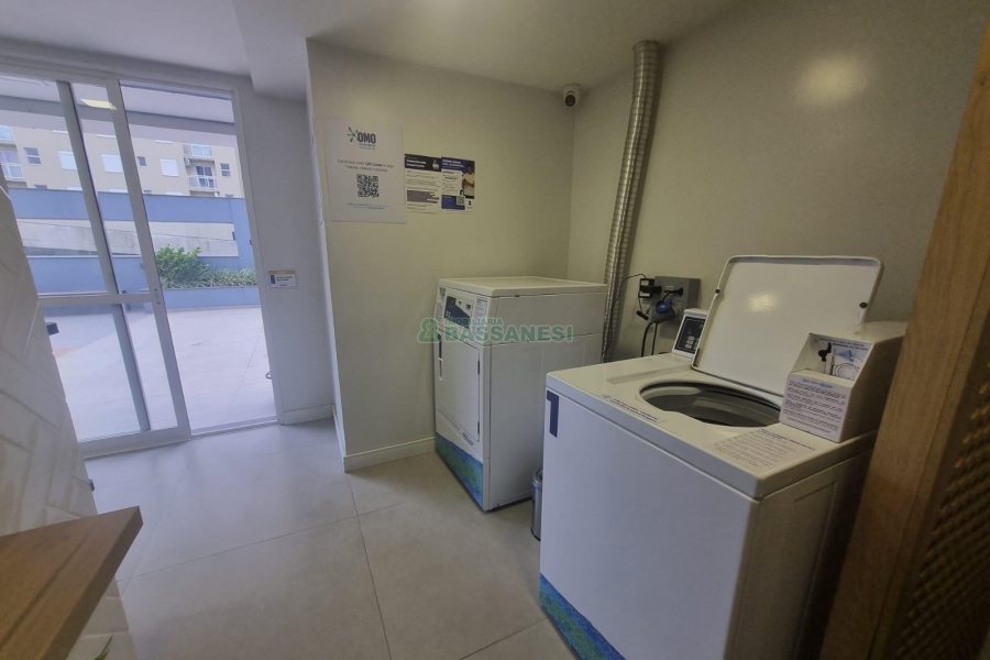 Apartamento com 55m², 2 dormitórios, 1 vaga, no bairro De Lazzer em Caxias do Sul para Alugar