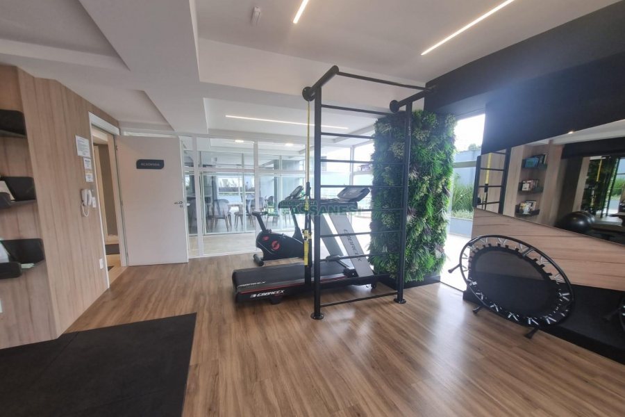 Apartamento com 55m², 2 dormitórios, 1 vaga, no bairro De Lazzer em Caxias do Sul para Alugar