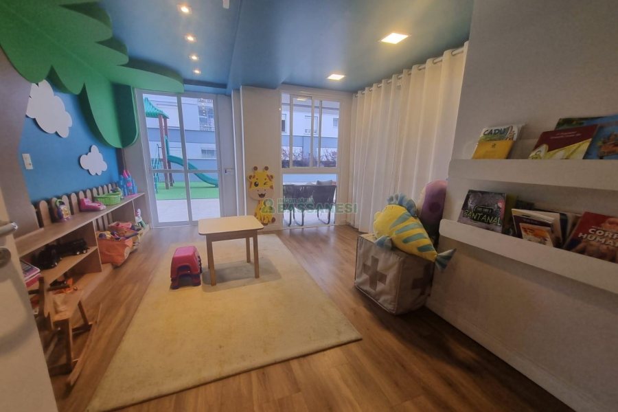 Apartamento com 55m², 2 dormitórios, 1 vaga, no bairro De Lazzer em Caxias do Sul para Alugar