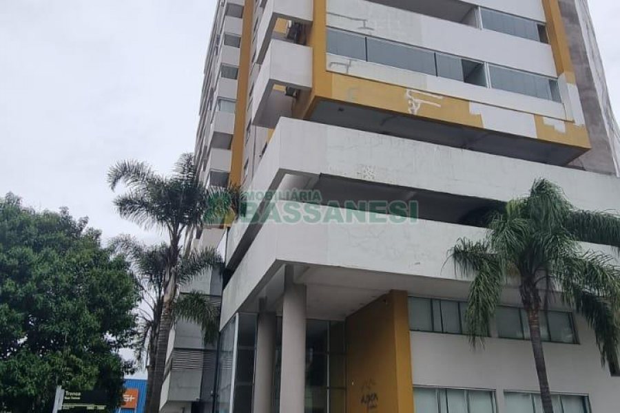 Apartamento com 56m², 1 dormitório, 1 vaga, no bairro Centro em Caxias do Sul para Comprar