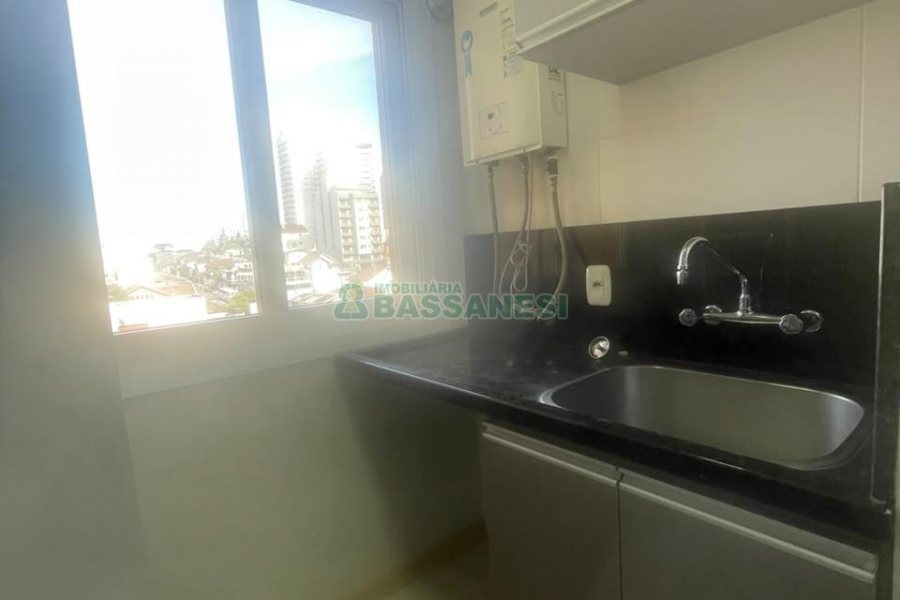 Apartamento com 56m², 1 dormitório, 1 vaga, no bairro Centro em Caxias do Sul para Comprar