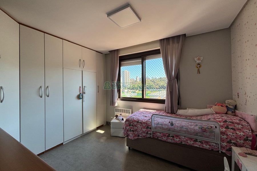 Apto Mobiliado com 250m², 4 dormitórios, 3 vagas, no bairro Centro em Caxias do Sul para Alugar
