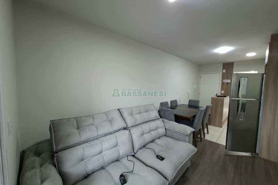 Apartamento com 76m², 2 dormitórios, 1 vaga, no bairro Vila Verde em Caxias do Sul para Comprar