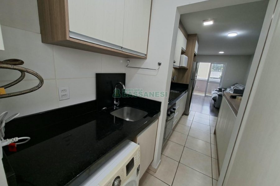 Apartamento com 76m², 2 dormitórios, 1 vaga, no bairro Vila Verde em Caxias do Sul para Comprar