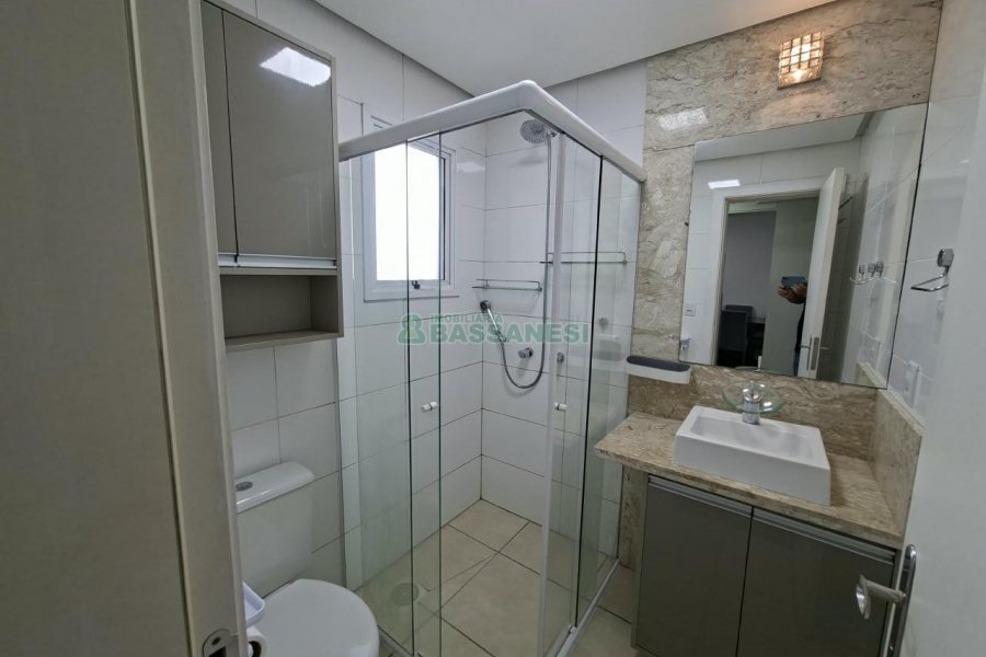 Apartamento com 76m², 2 dormitórios, 1 vaga, no bairro Vila Verde em Caxias do Sul para Comprar