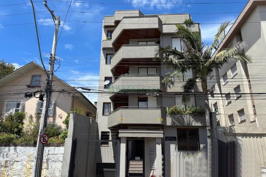 Apartamento com 62m², 1 dormitório, no bairro Centro em Caxias do Sul para Alugar